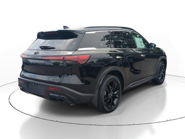 new 2025 INFINITI QX60 car, priced at $60,980