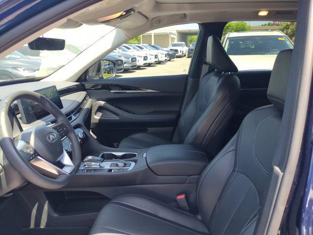 used 2025 INFINITI QX60 car, priced at $41,821