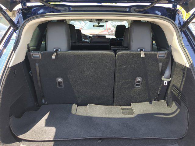 used 2025 INFINITI QX60 car, priced at $41,821