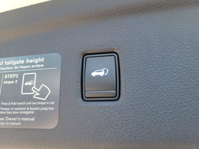 used 2022 INFINITI QX50 car, priced at $28,595