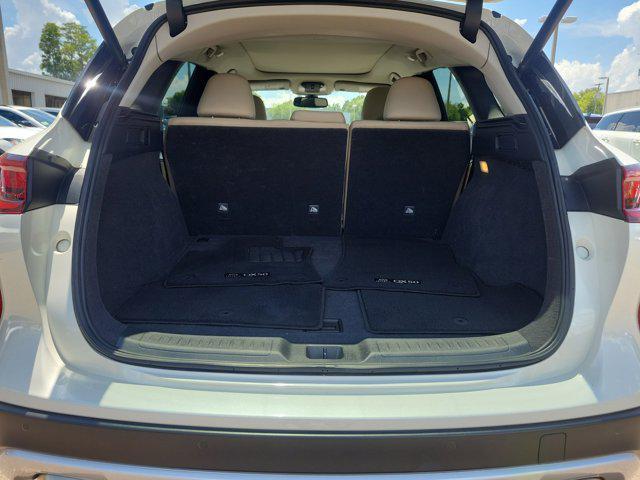 used 2022 INFINITI QX50 car, priced at $28,595