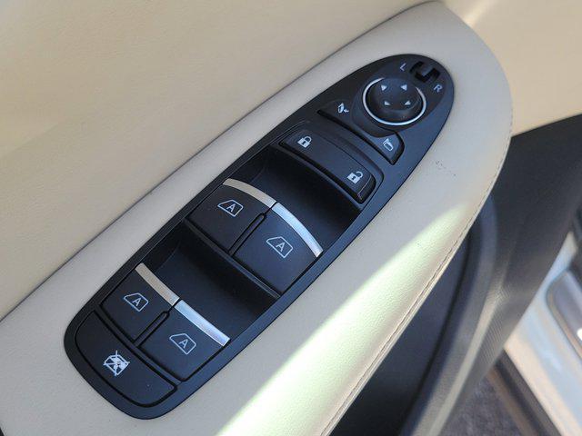 used 2022 INFINITI QX50 car, priced at $28,595