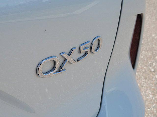 used 2022 INFINITI QX50 car, priced at $28,595