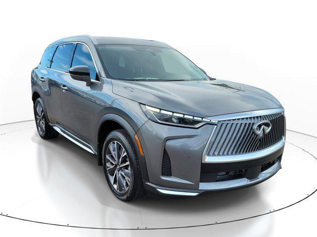 new 2026 INFINITI QX60 car, priced at $54,836
