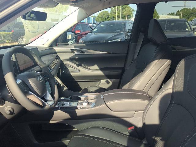 new 2025 INFINITI QX60 car, priced at $60,385