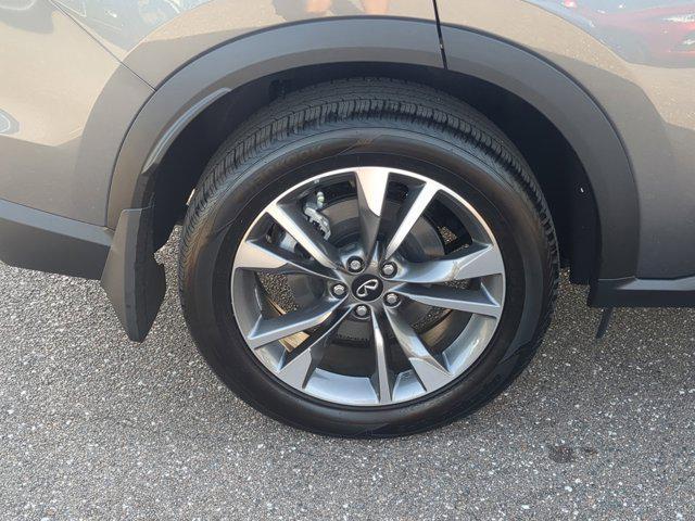 new 2025 INFINITI QX60 car, priced at $60,385
