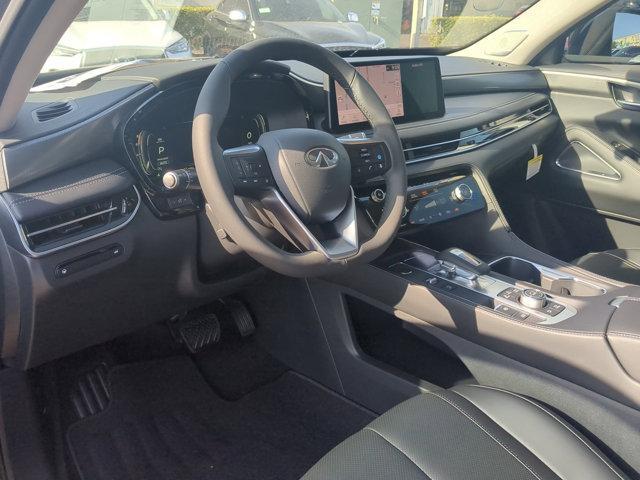 new 2025 INFINITI QX60 car, priced at $60,385