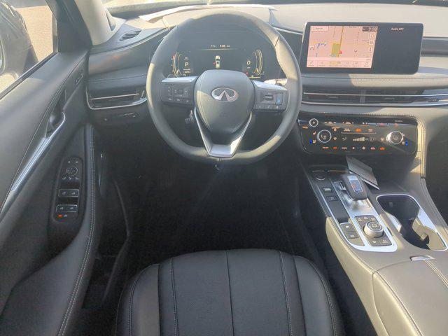 new 2025 INFINITI QX60 car, priced at $60,385
