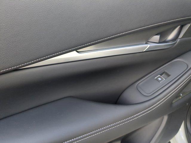 new 2025 INFINITI QX60 car, priced at $59,990