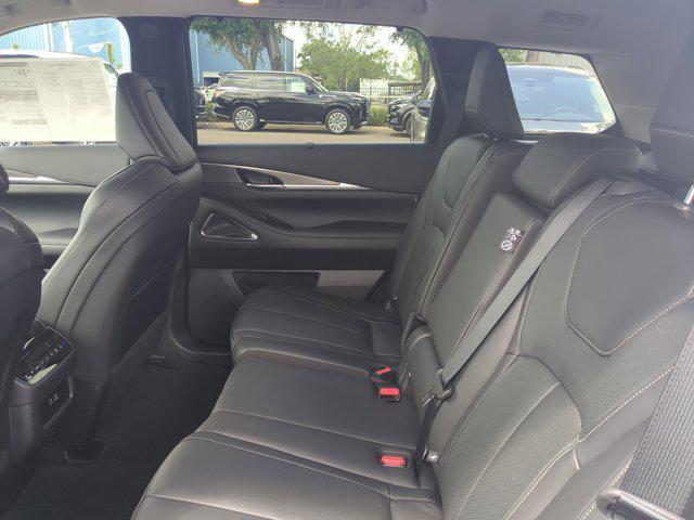 new 2025 INFINITI QX60 car, priced at $59,990
