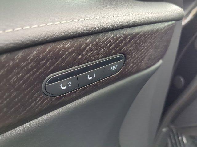 used 2025 INFINITI QX60 car, priced at $56,750