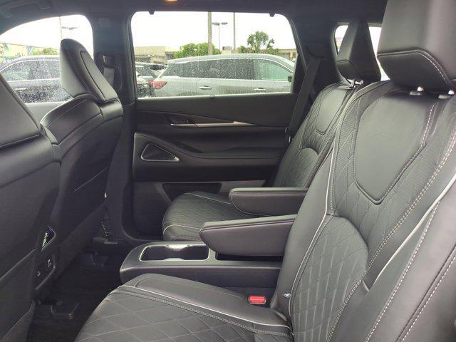 used 2025 INFINITI QX60 car, priced at $56,750