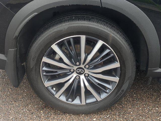 used 2025 INFINITI QX60 car, priced at $56,750