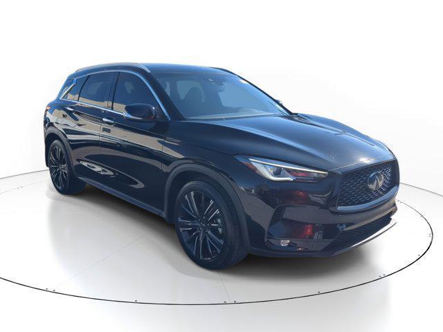 used 2022 INFINITI QX50 car, priced at $28,738