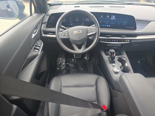 used 2024 Cadillac XT4 car, priced at $36,796