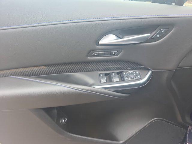 used 2024 Cadillac XT4 car, priced at $36,796