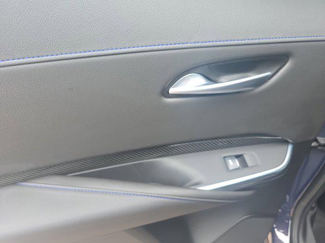 used 2024 Cadillac XT4 car, priced at $36,796