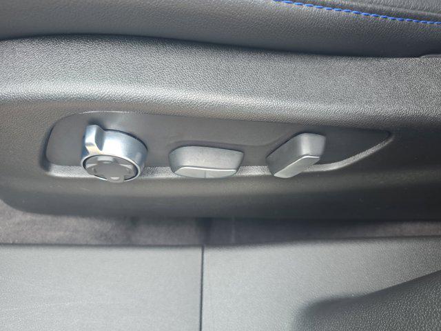 used 2024 Cadillac XT4 car, priced at $36,796