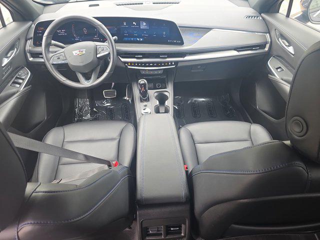 used 2024 Cadillac XT4 car, priced at $36,796