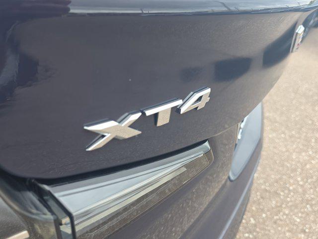 used 2024 Cadillac XT4 car, priced at $36,796