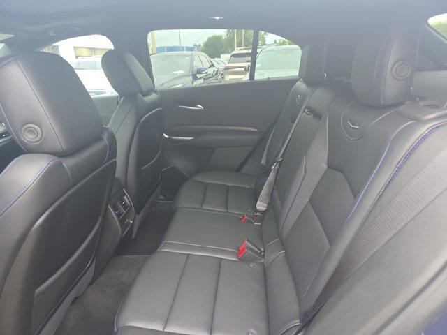 used 2024 Cadillac XT4 car, priced at $36,796