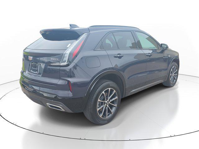 used 2024 Cadillac XT4 car, priced at $36,796