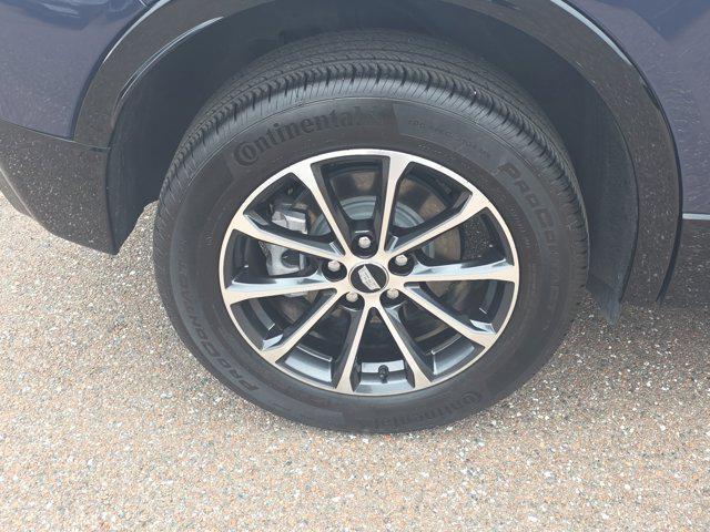 used 2024 Cadillac XT4 car, priced at $36,796