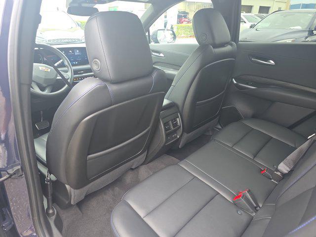 used 2024 Cadillac XT4 car, priced at $36,796