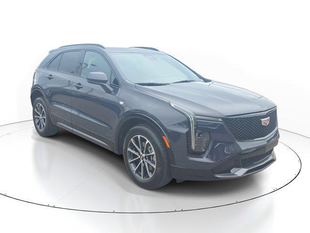 used 2024 Cadillac XT4 car, priced at $36,796