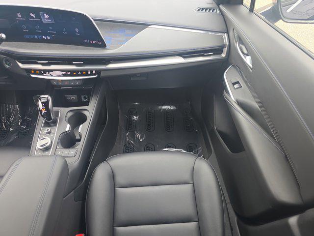 used 2024 Cadillac XT4 car, priced at $36,796