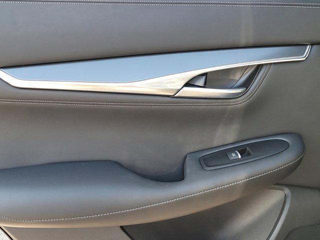 new 2025 INFINITI QX55 car, priced at $52,985
