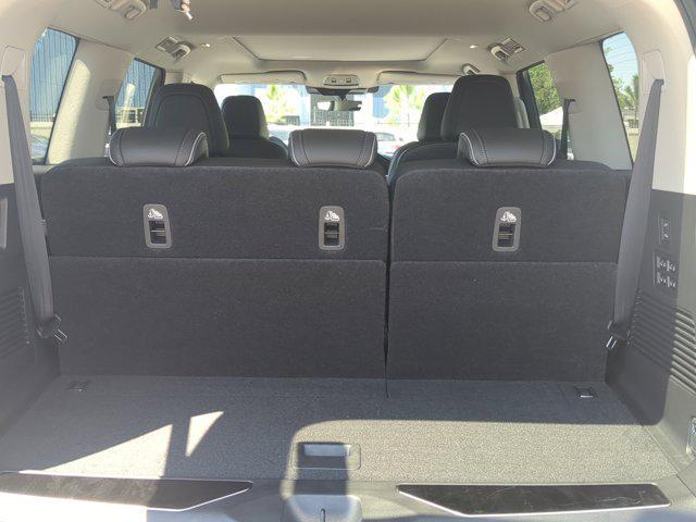 new 2025 INFINITI QX80 car, priced at $92,795