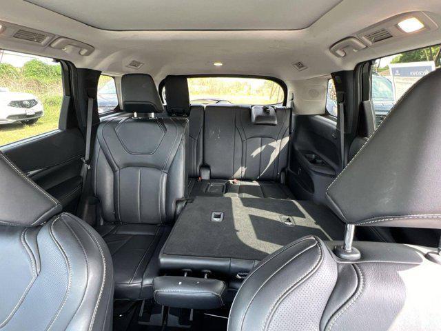 used 2024 INFINITI QX60 car, priced at $45,196