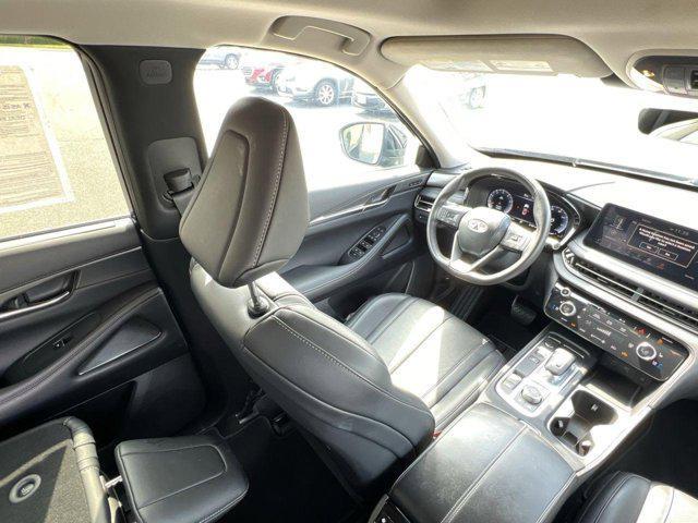 used 2024 INFINITI QX60 car, priced at $45,196