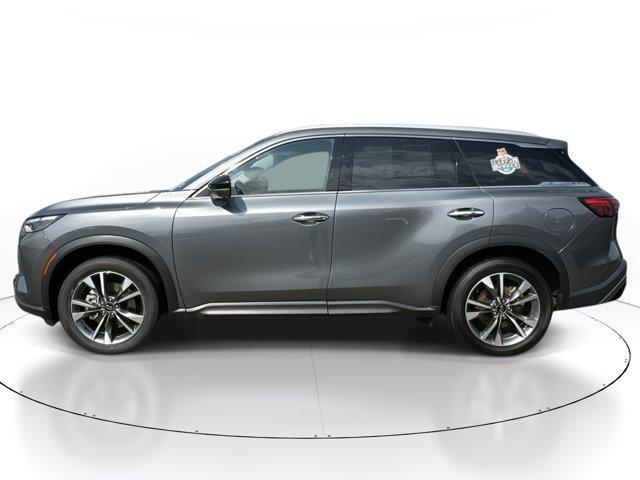 used 2024 INFINITI QX60 car, priced at $45,196