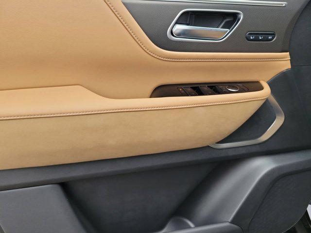 new 2026 INFINITI QX80 car, priced at $91,703