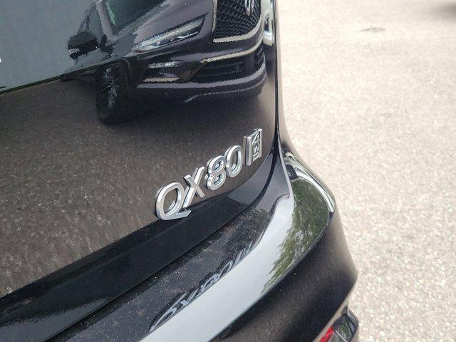 new 2026 INFINITI QX80 car, priced at $91,703