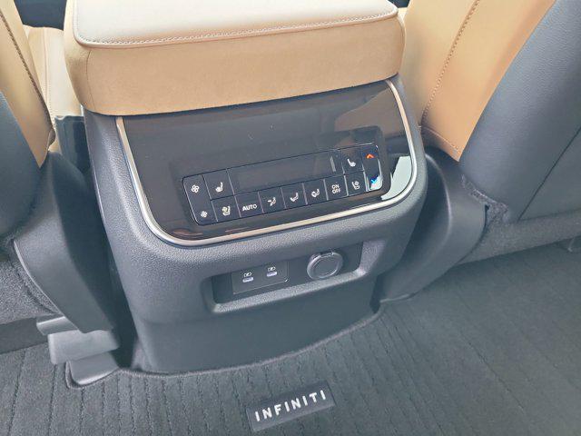 new 2026 INFINITI QX80 car, priced at $91,703