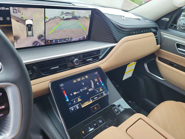 new 2026 INFINITI QX80 car, priced at $91,703