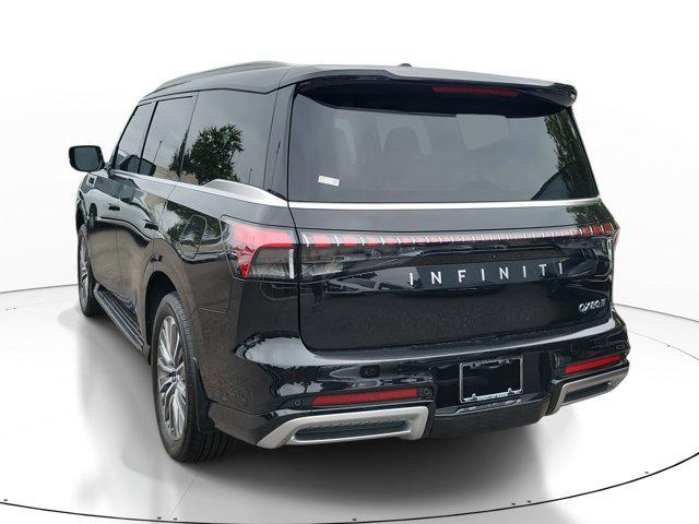 new 2026 INFINITI QX80 car, priced at $91,703