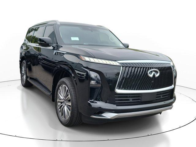new 2026 INFINITI QX80 car, priced at $91,703