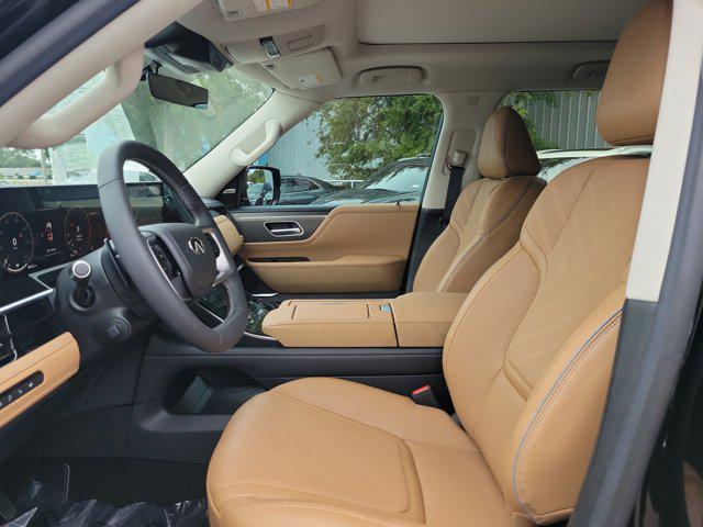 new 2026 INFINITI QX80 car, priced at $91,703