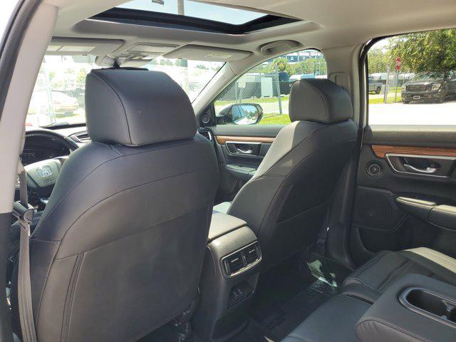 used 2020 Honda CR-V car, priced at $23,835