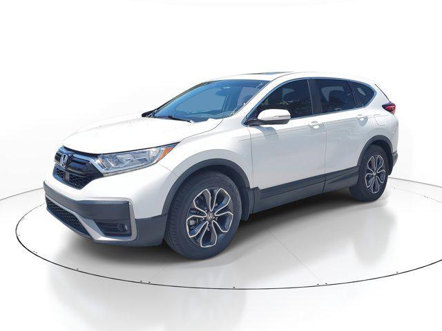 used 2020 Honda CR-V car, priced at $23,835