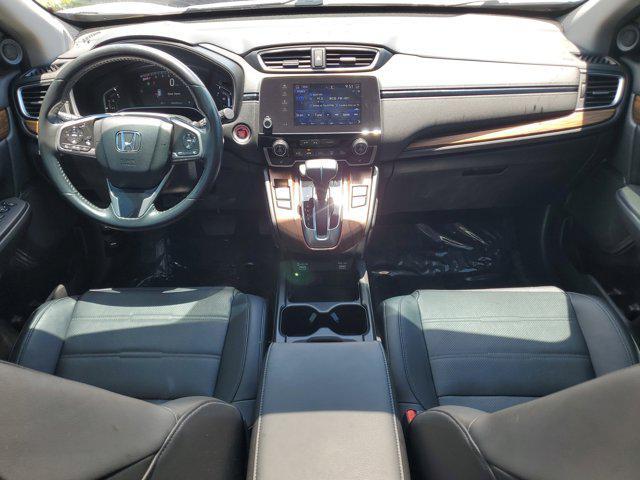 used 2020 Honda CR-V car, priced at $23,835