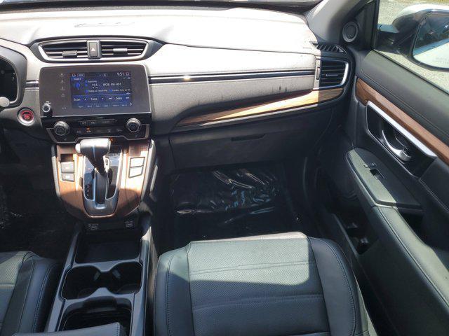 used 2020 Honda CR-V car, priced at $23,835