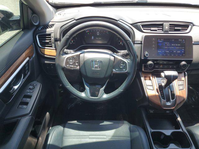 used 2020 Honda CR-V car, priced at $23,835