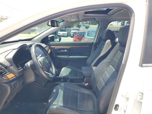 used 2020 Honda CR-V car, priced at $23,835