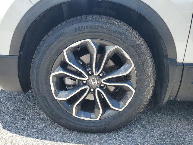 used 2020 Honda CR-V car, priced at $23,835