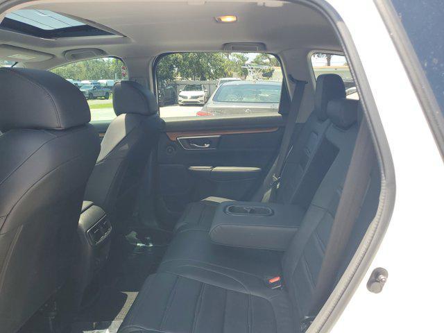 used 2020 Honda CR-V car, priced at $23,835